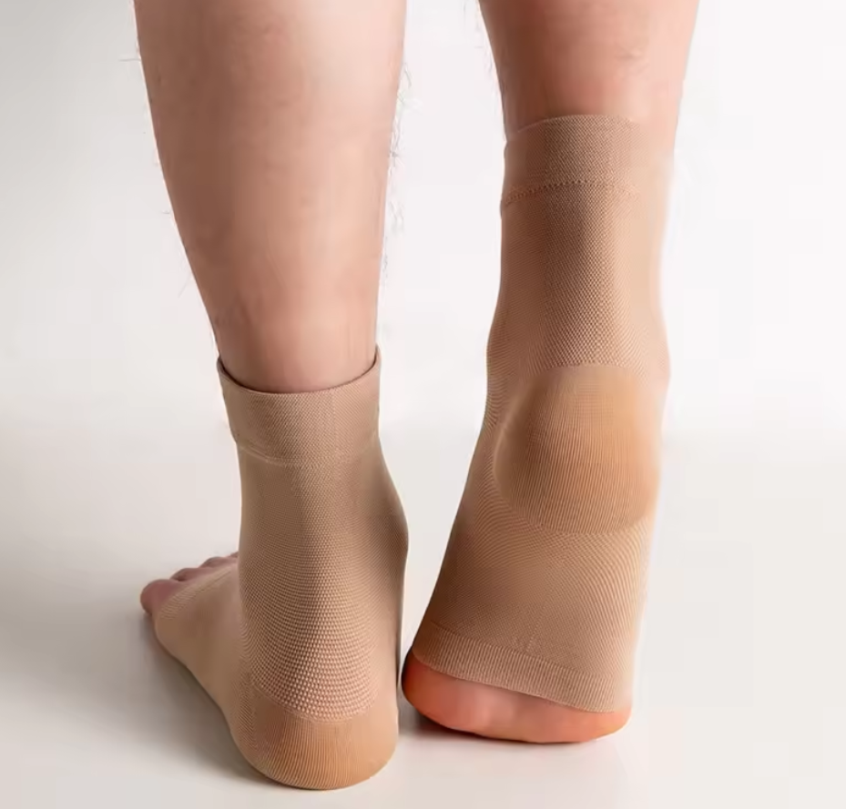 Premium Ankel Kompressionsstrømper