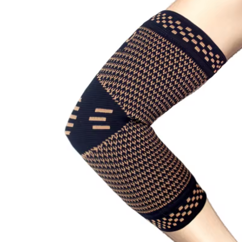 Albuestøtte m. Kobberfibre