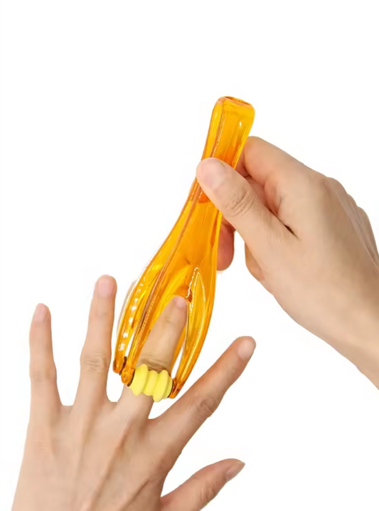 Dual Finger Massager