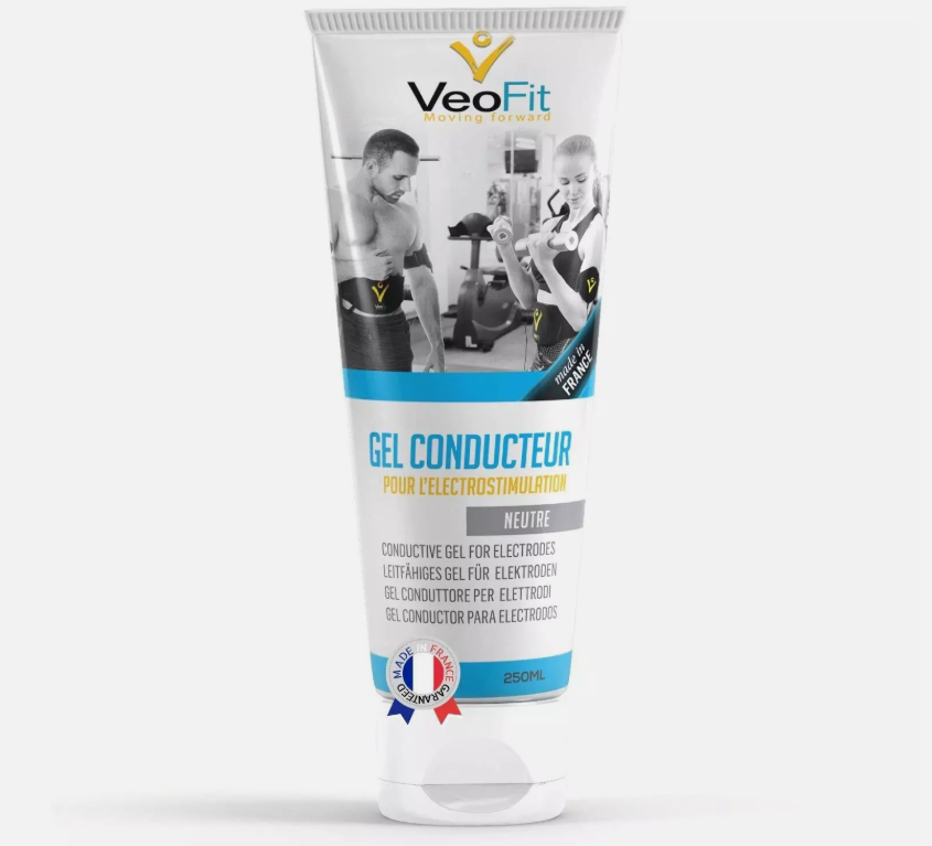 VeoFit Kontaktgel - 250ml
