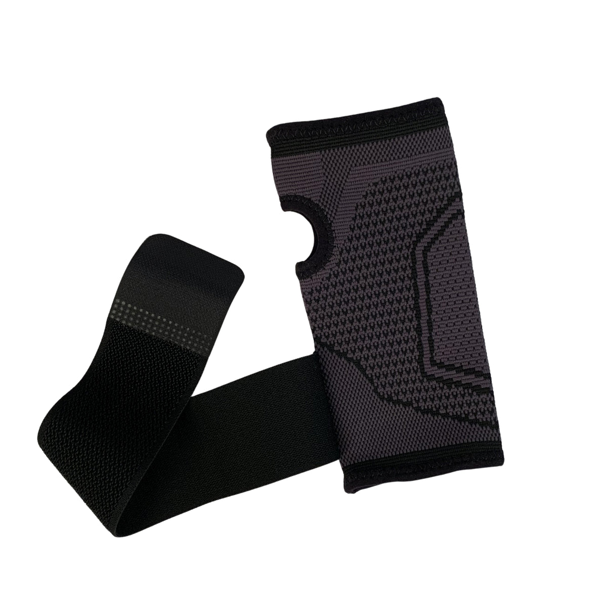 Støttebind til håndled med strap