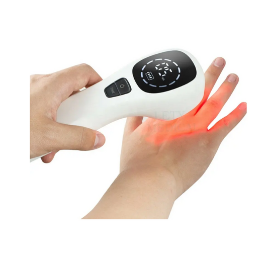 Infrarød lysterapi: Er det effektivt ?