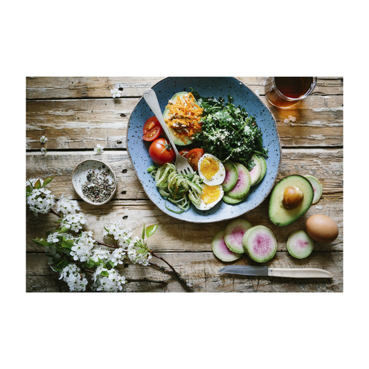 SUNDHED & BALANCE: EN GUIDE TIL ET HARMONISK LIV