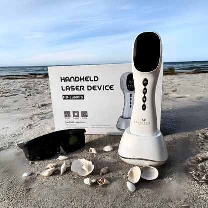 LightRelief PRO TENS™ - Infrarød lysterapi