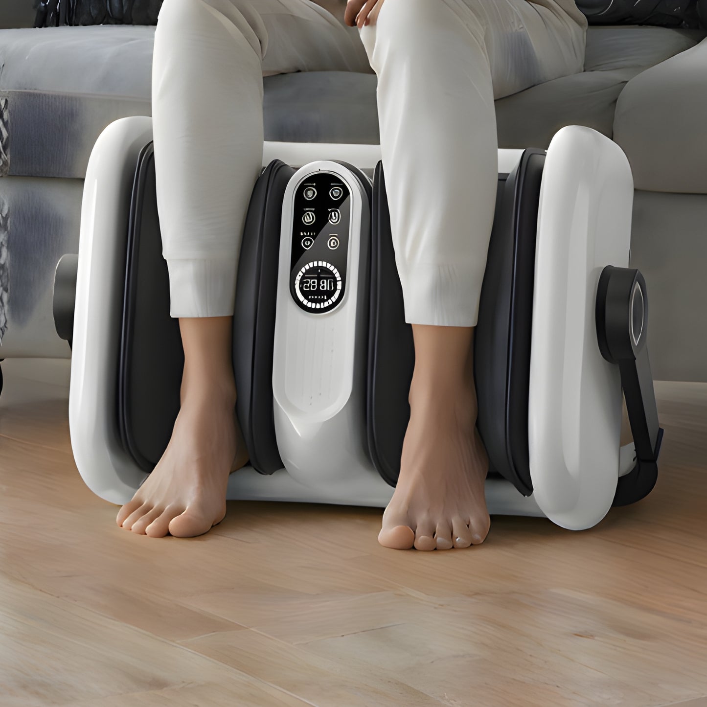 VitalFeet Pro - læg & fodmassage maskine
