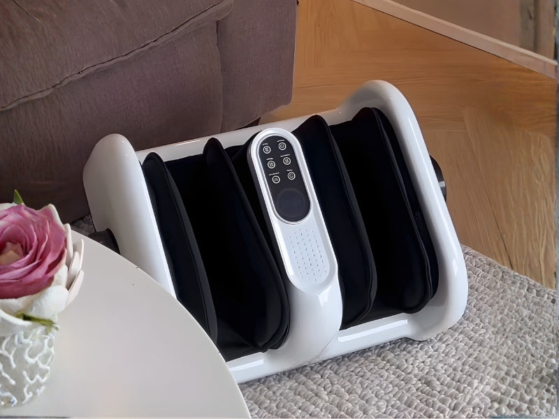 VitalFeet Pro - læg & fodmassage maskine