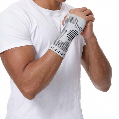 Kompressionsbind til håndled